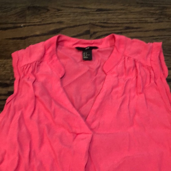 Pink blouse - H&M - Picture 2 of 3
